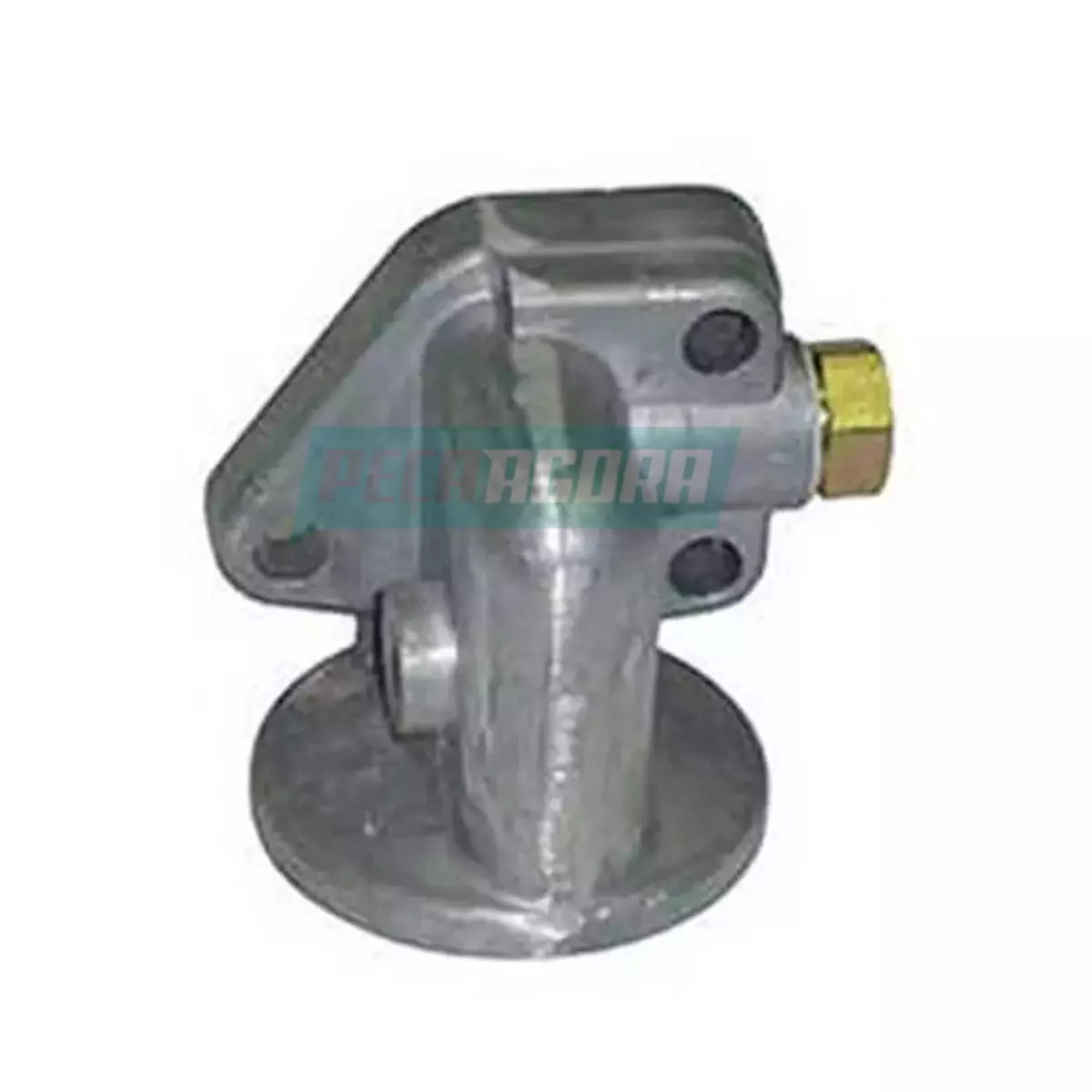 CABECOTE FILTRO LUBRIF ROSCA CENTRAL 1X VW MWM 5.9L D225 D226 D229 VOLKSWAGEN  (