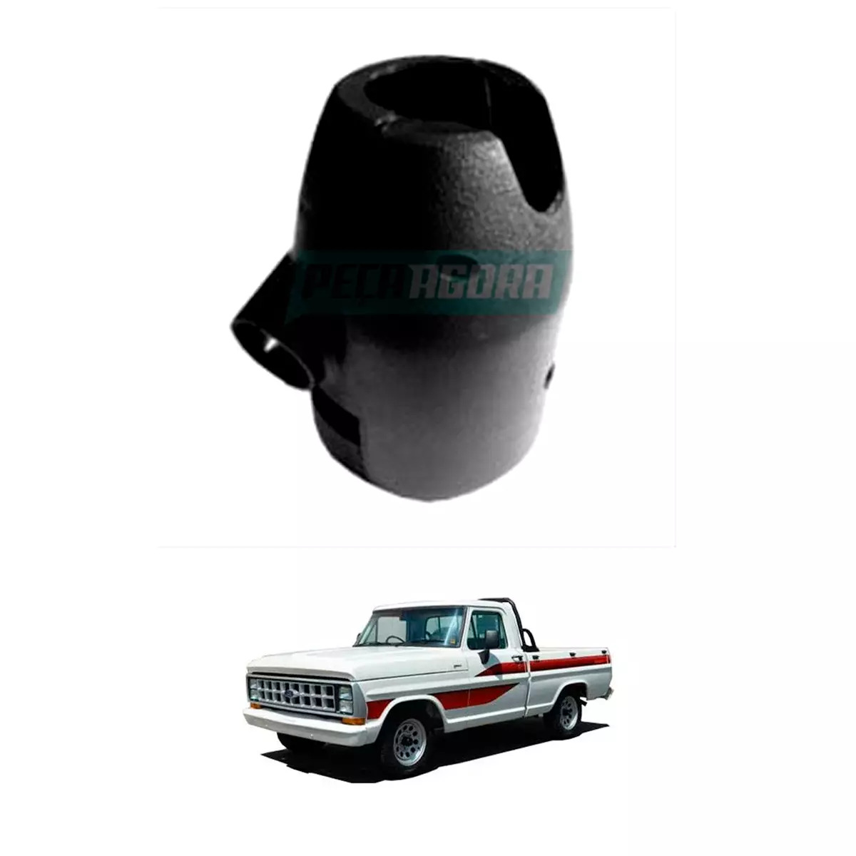 CAPA COLUNA FORD F1000 (BE6Y3K530A-AP146)