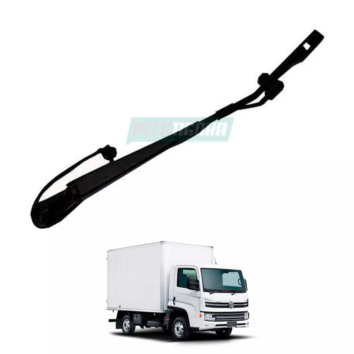 HASTE LIMPADOR VOLKSWAGEM DELIVERY EXPRESS 2017 ATE 2022 (HAS469002)