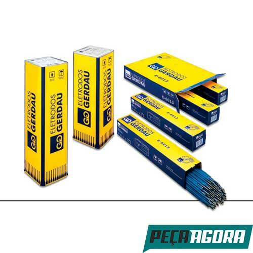 ELETRODO GERDAU 6013 3,25MM COM 5KG (9257CC)
