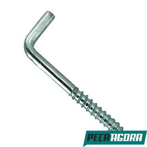 ESCAPULA SAO RAPHAEL ZINCADA SEM ABA B10 (261CC)