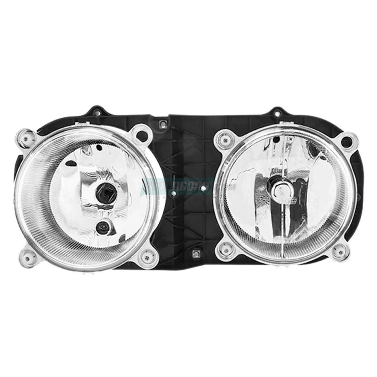 FAROL PRINCIPAL DIREITO FORD CARGO C712 C8155 C2622 2626 2531 6332 ANO 2006 A 20