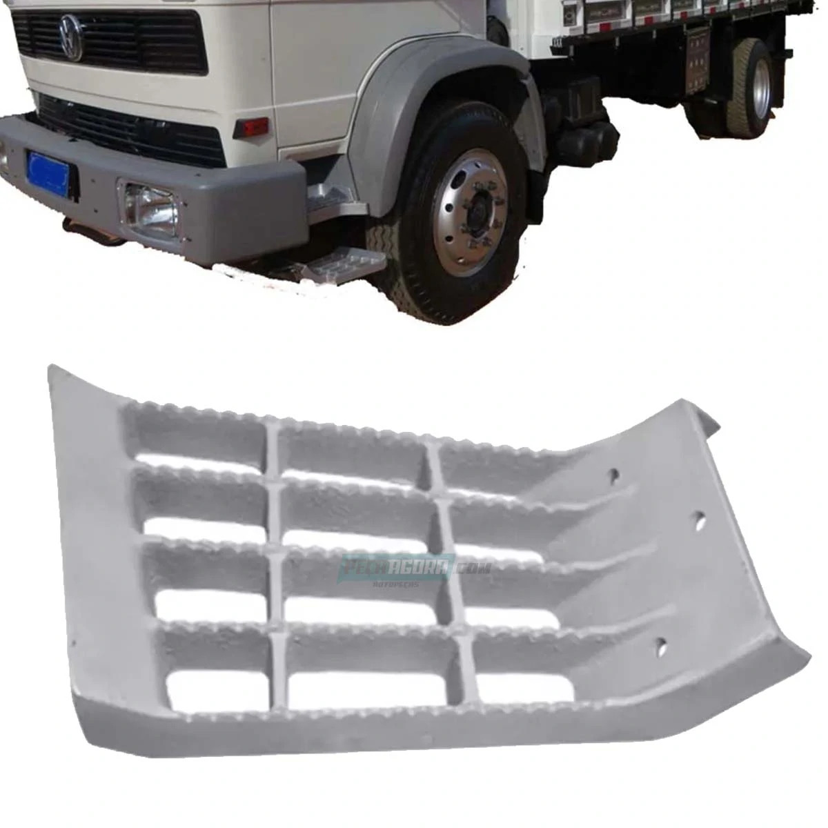 ESTRIBO INFERIOR ESQ VW 14200 12140H 14150 14220 16170 16220 24220 24250 35300 (