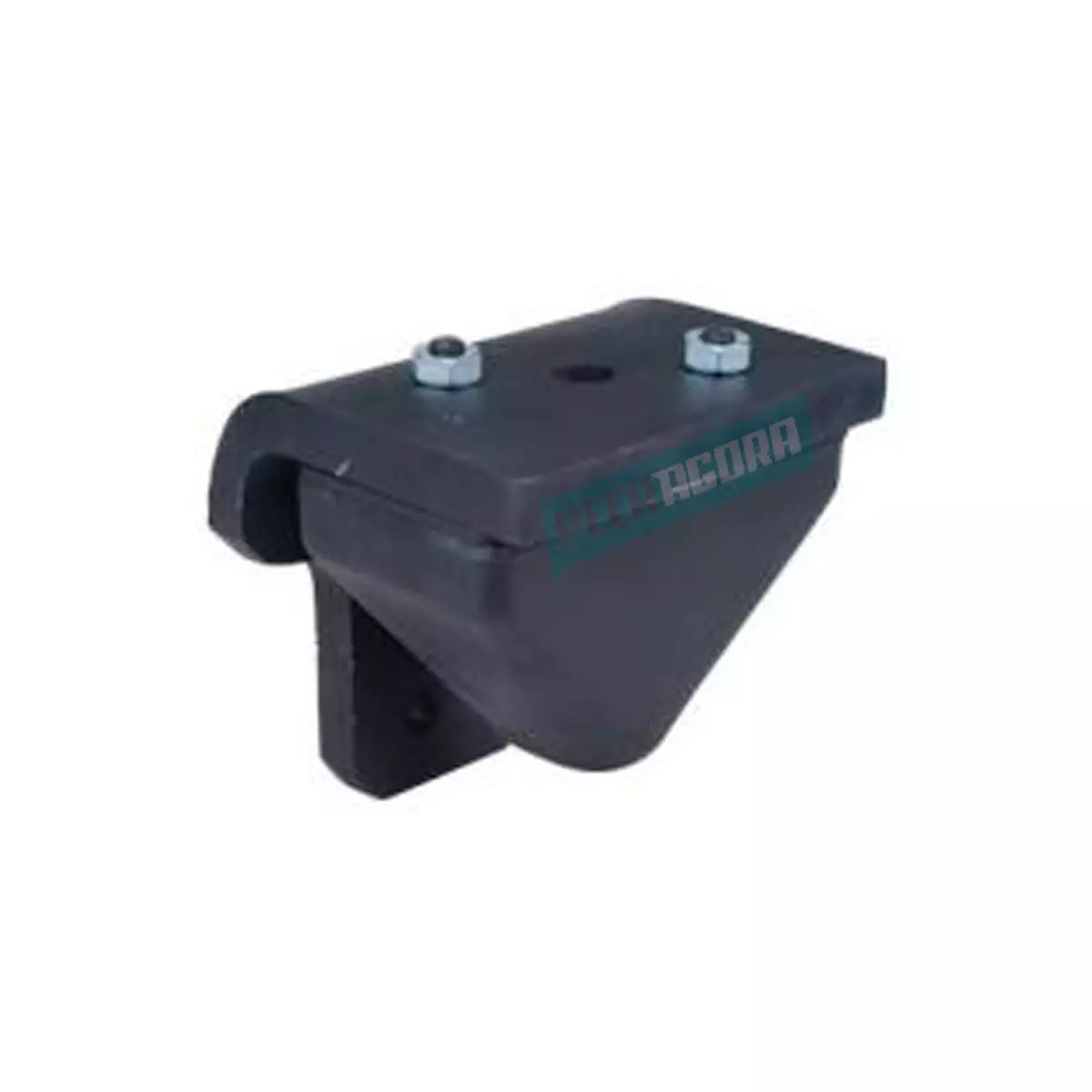 BATENTE SUSPENSAO TRASEIRA MB ONIBUS SUSPENSAO PNEUMATICA OH1521L 1621L 1721L O5