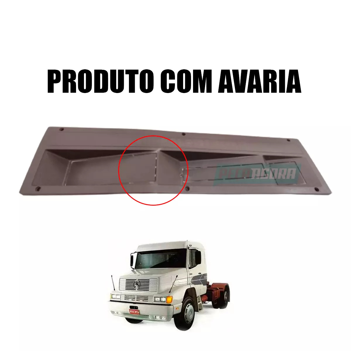 COBERTURA RADIO MARROM MB HSK 1630 1935 1214 1618 2318 2418 *PEQUENO DETALHE DE 