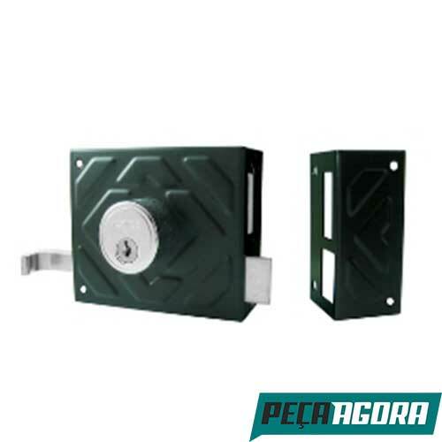 FECHADURA ALIANCA PARA PORTAO F1500 (759CC)