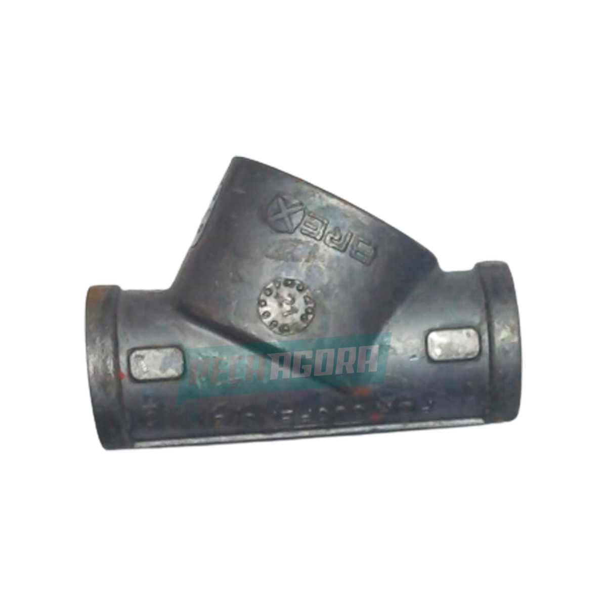 VALVULA FILTRO LINHA FREIO M16X1,5 MB O370 O371 CARRETAS TODAS ROSCA M16X1,5 (43