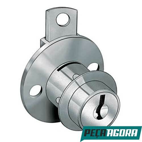 FECHADURA PAPAIZ GAVETA 860 CR (8790CC)