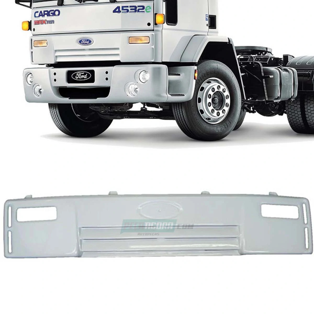 GRADE DIANTEIRA FORD CARGO 1317E 1517E 1717E 2428E 2628E 1722E 2632E 2932E 5032E