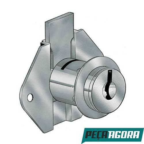 FECHADURA PAPAIZ GAVETA 861 CR (4160CC)