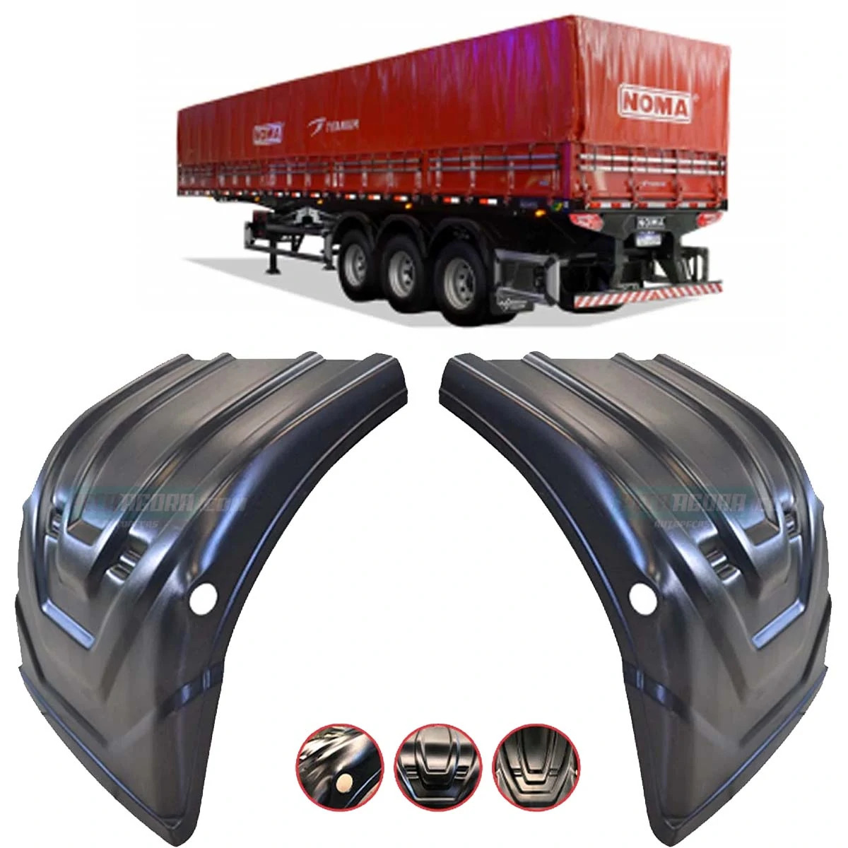 PAR MEIO PARALAMA CARRETA NOMA TITANIUM 2021 (R010328-R010329)