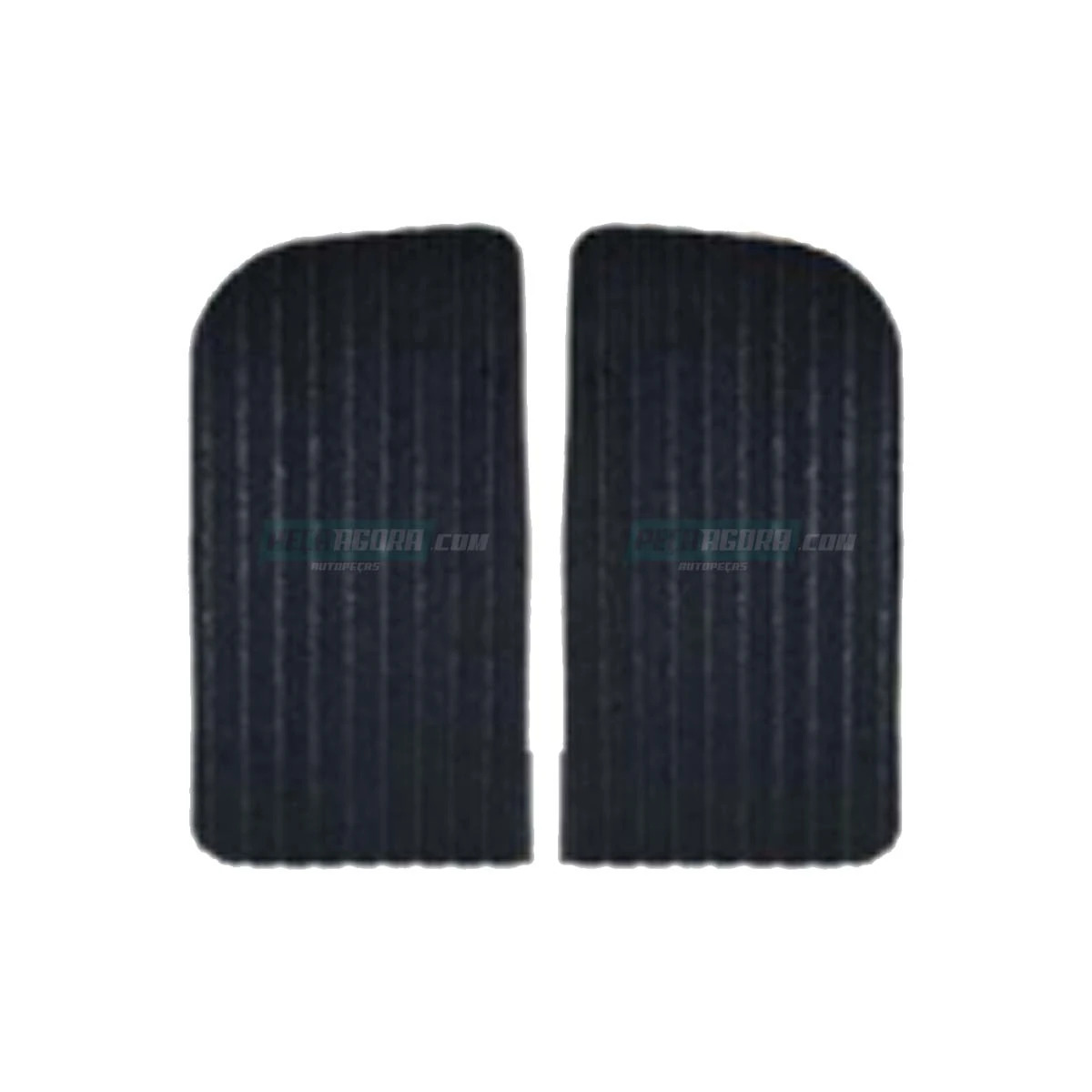 PAR TAPETE SOLEIRA VW CAMINHOES VOLKSWAGEN (138401)