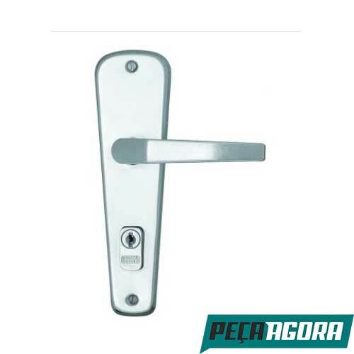FECHADURA SOPRANO INOX EXTERNA 3001.0710.01 (4607CC)