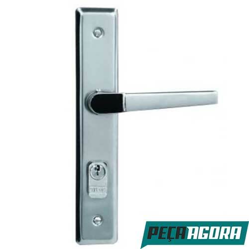 FECHADURA SOPRANO INOX BANHEIRO 3003.0811.18 (11334CC)
