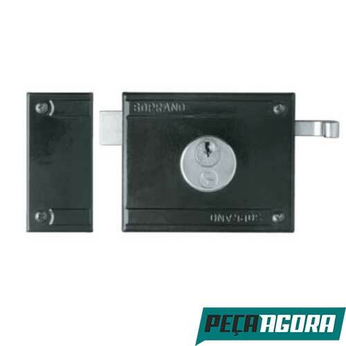 FECHADURA SOPRANO SOBREPOR 3009.0230.16 (8638CC)