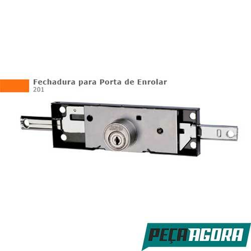 FECHADURA STAM PARA PORTA DE ENROLAR 201 (611CC)