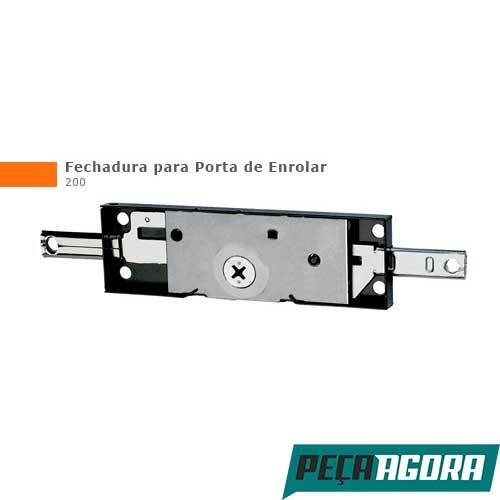FECHADURA STAM PARA PORTA DE ENROLAR 200 (17085CC)