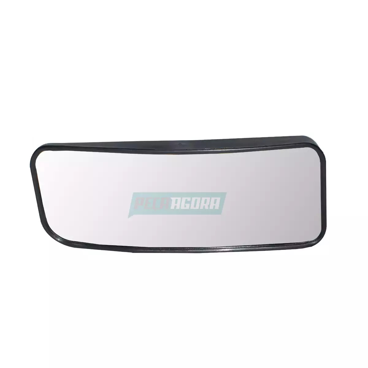 VIDRO ESPELHO ESQUERDO RETROVISOR MENOR MB SPRINTER 415 515 - 2014... COM DESEMB