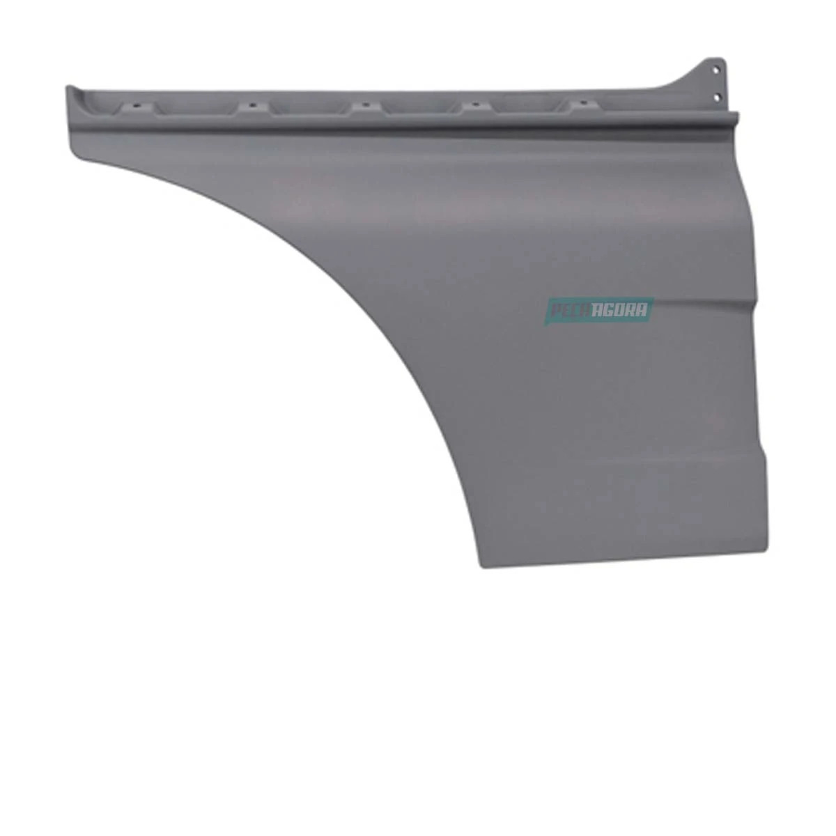 COMPLEMENTO PORTA LD PLASTICO MAN TGX 28440 29440 29480 33440 CABINE E CHASSI 20