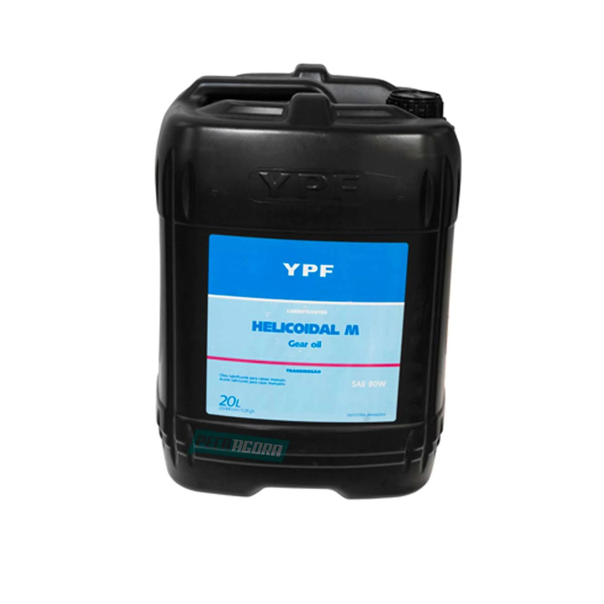 OLEO TRANSMISSAO HELICOIDAL SAE 80W API GOL4 20L SPIRAX S2 GL4 80W G80 ESSE OLEO