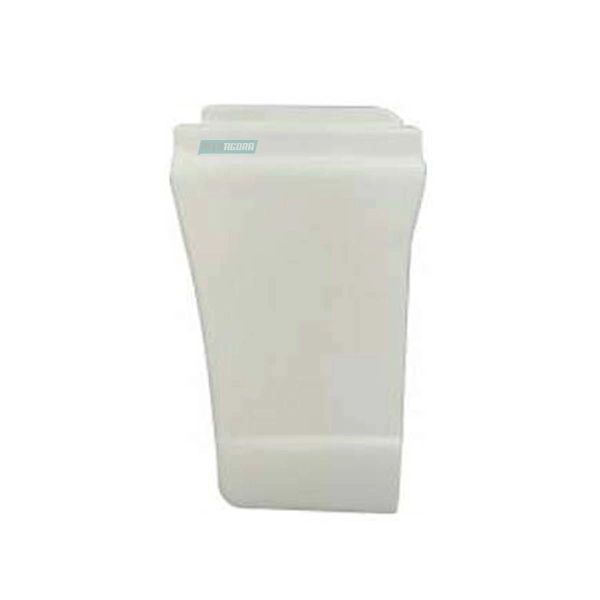 TAPA ESTRIBO ANTIFURTO PARA IVECO STRALIS 08.3 DEGRAUS DIREITO RODOPLAST (434120