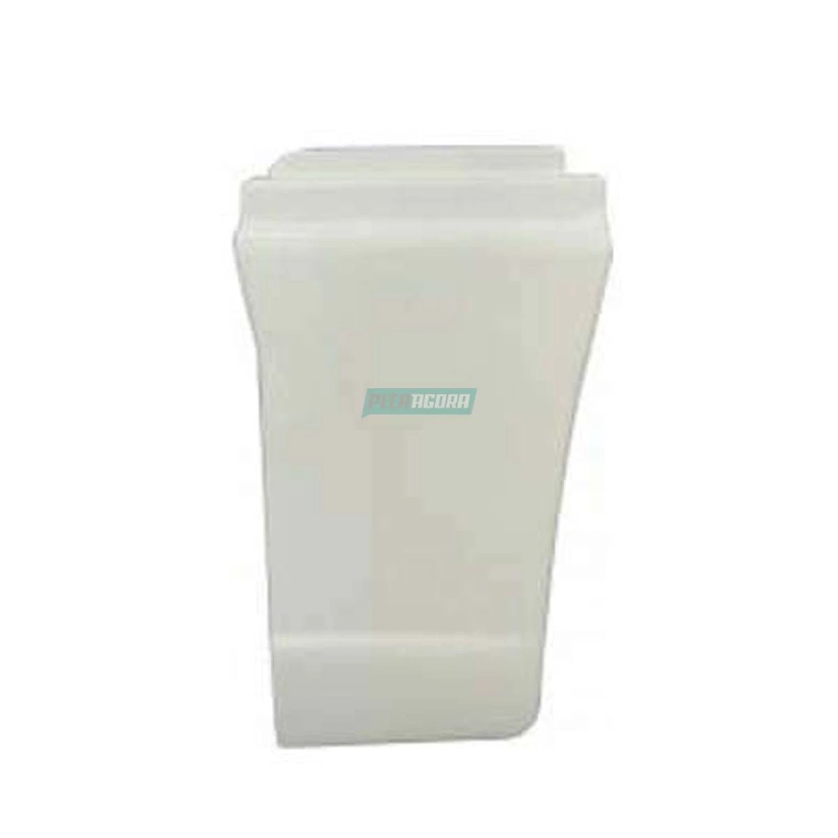 TAPA ESTRIBO ANTIFURTO PARA IVECO STRALIS 08.3 DEGRAUS ESQUERDO RODOPLAST (43411