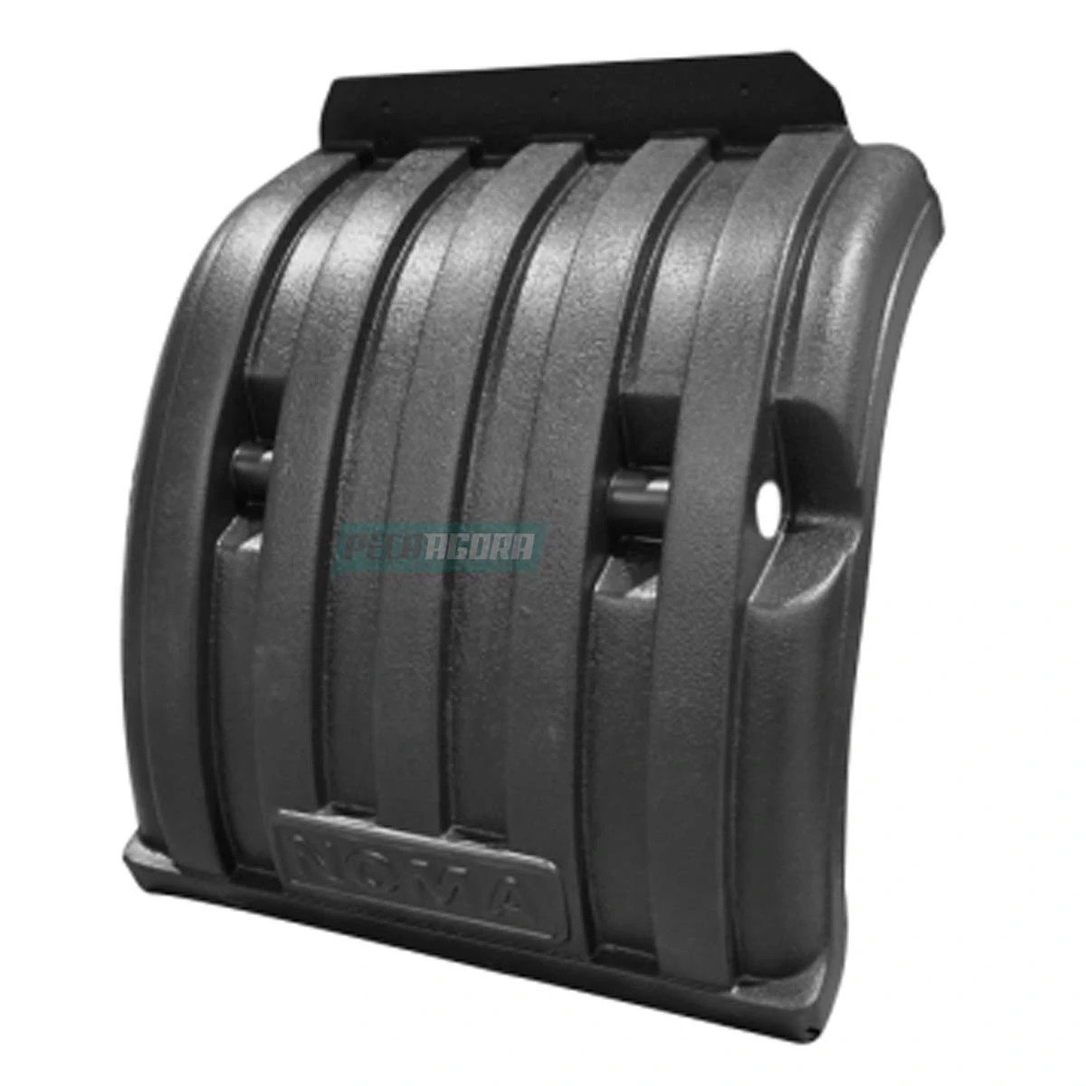 MEIO PARALAMA DIANTEIRO DIREITO TRASEIRO ESQUERDO NOMA ATE 2011 (4600744-R006557