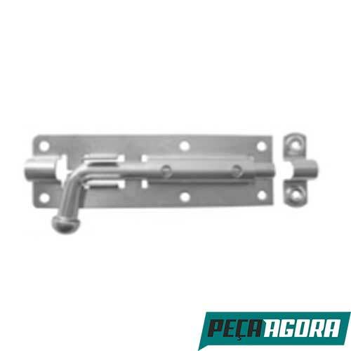 FERROLHO ALIANCA REDONDO 102MM CAIXA C/ 10 (623CC)