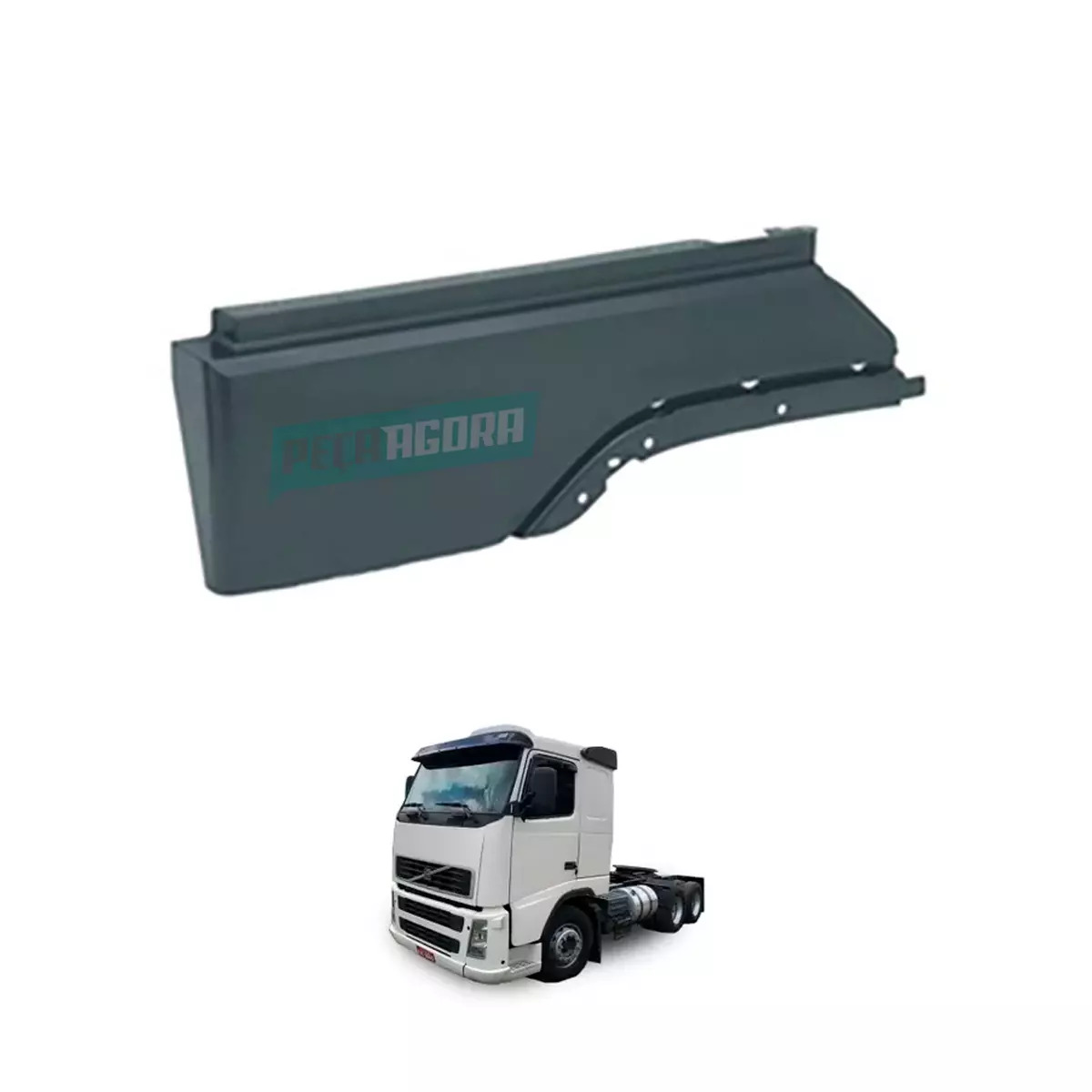 SAIA LATERAL CABINE LD FH 2004-2009 (3175930-IM)