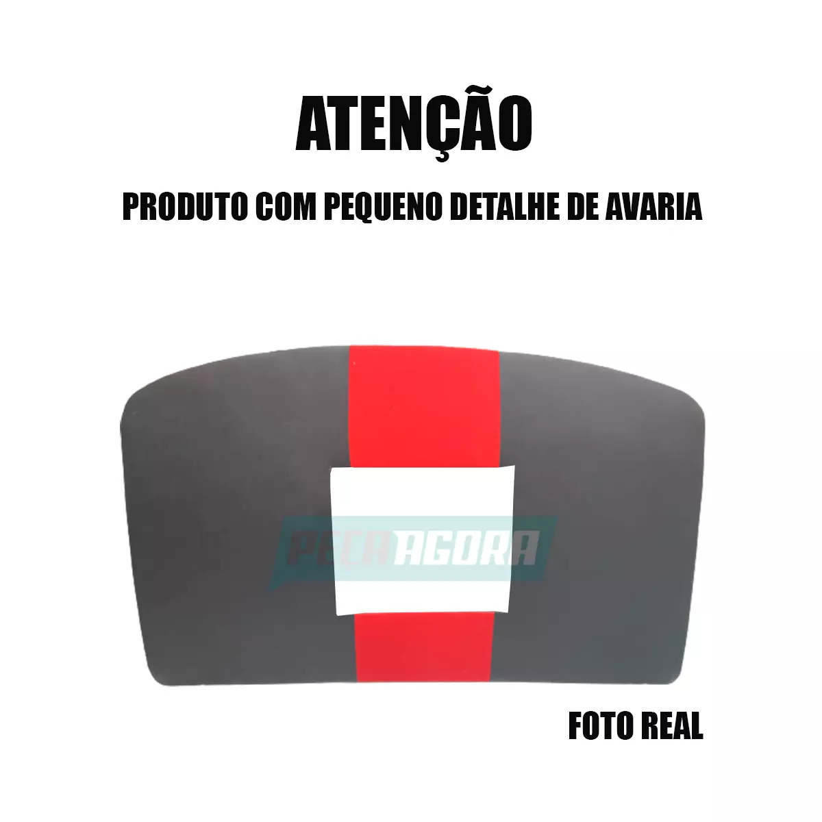 FORRO TETO CAMINHAO MB 608 SEM BOLSA *PRODUTO COM PEQUENO DETALHE DE AVARIA* (08