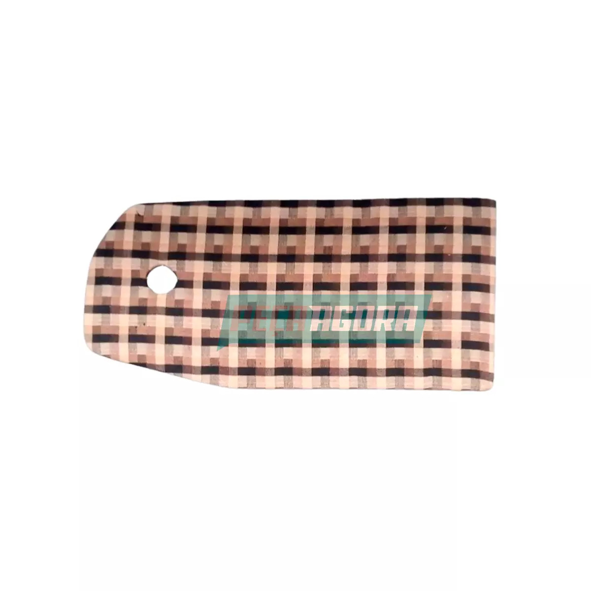 REVESTIMENTO INTERNO PORTA LD MARROM (6887208170M)