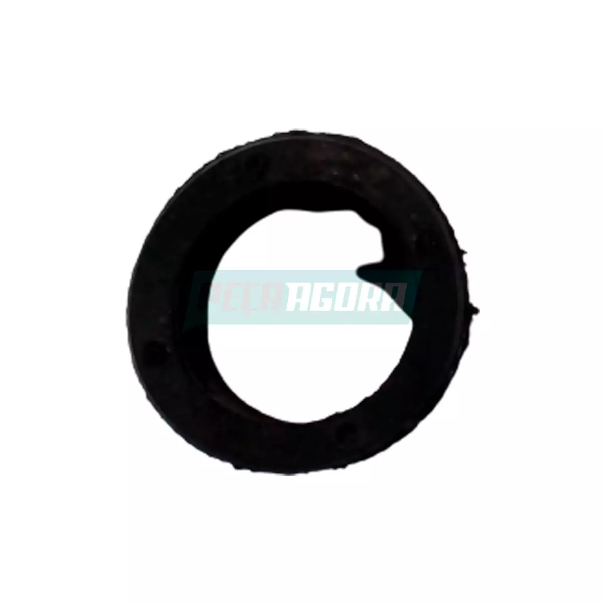 BUCHA BORRACHA COLUNA DIRECAO MODERNO (3454627050.)