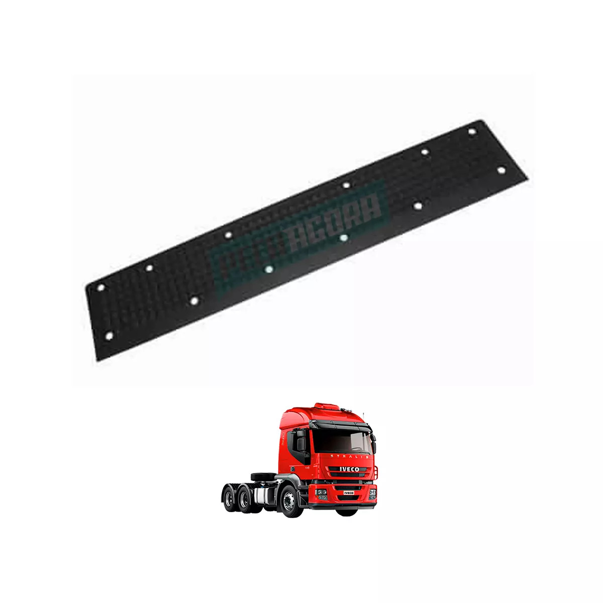 ESTRIBO GRADE FRONTAL (504032325)