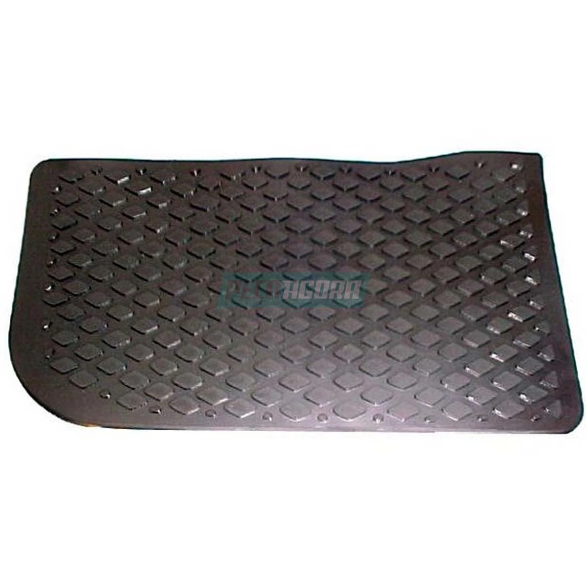 PISANTE TAPETE PVC ESTRIBO INTERNO DIREITO VW WORKER TITAN DELIVERY PRETO (T0086