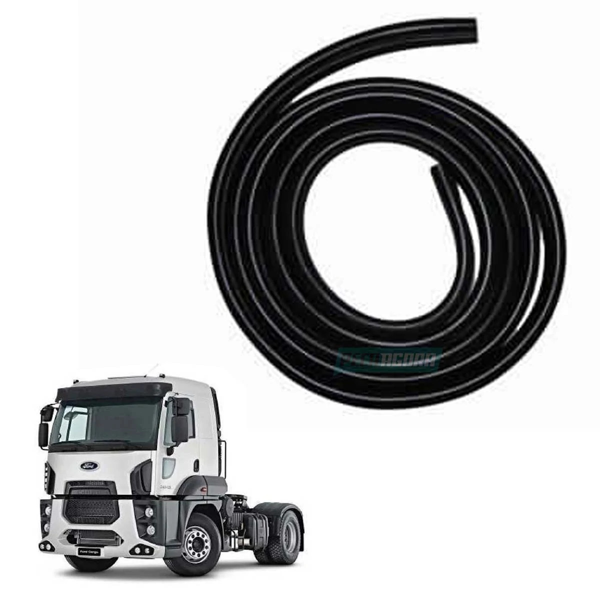 GUARNICAO PORTA FORD NOVO CARGO 1317 1717 2428 2628 3132 2422 2622 1517 1722 263