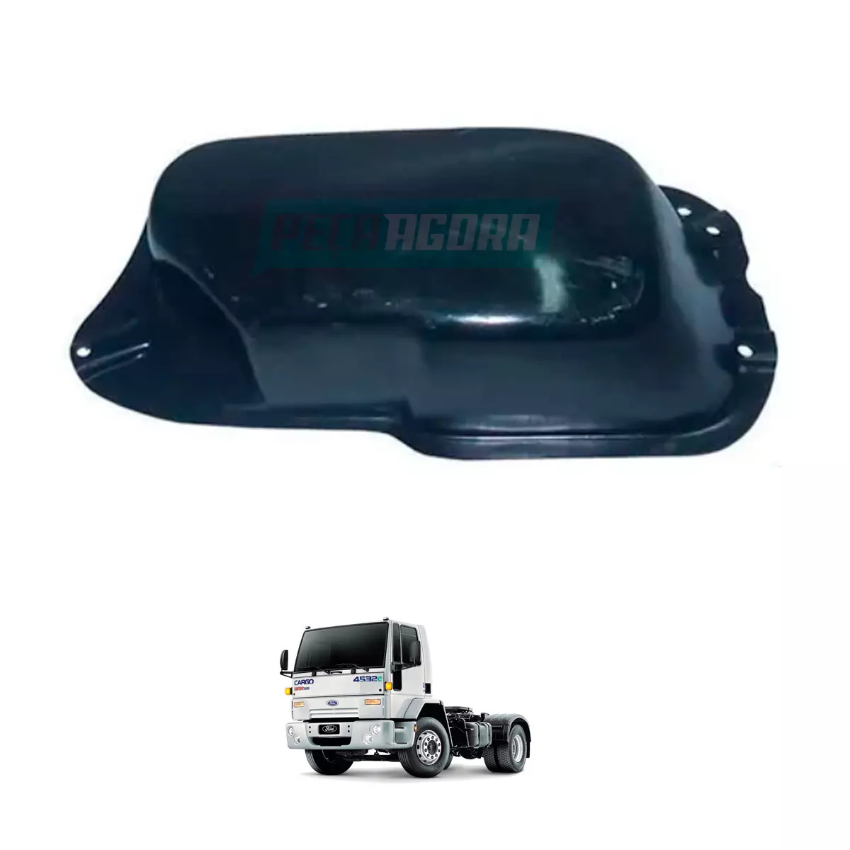 BOJO FAROL LE FORD CARGO 1371 1517 1717 1721 1722 2422 2428 (1C4513A175BA)