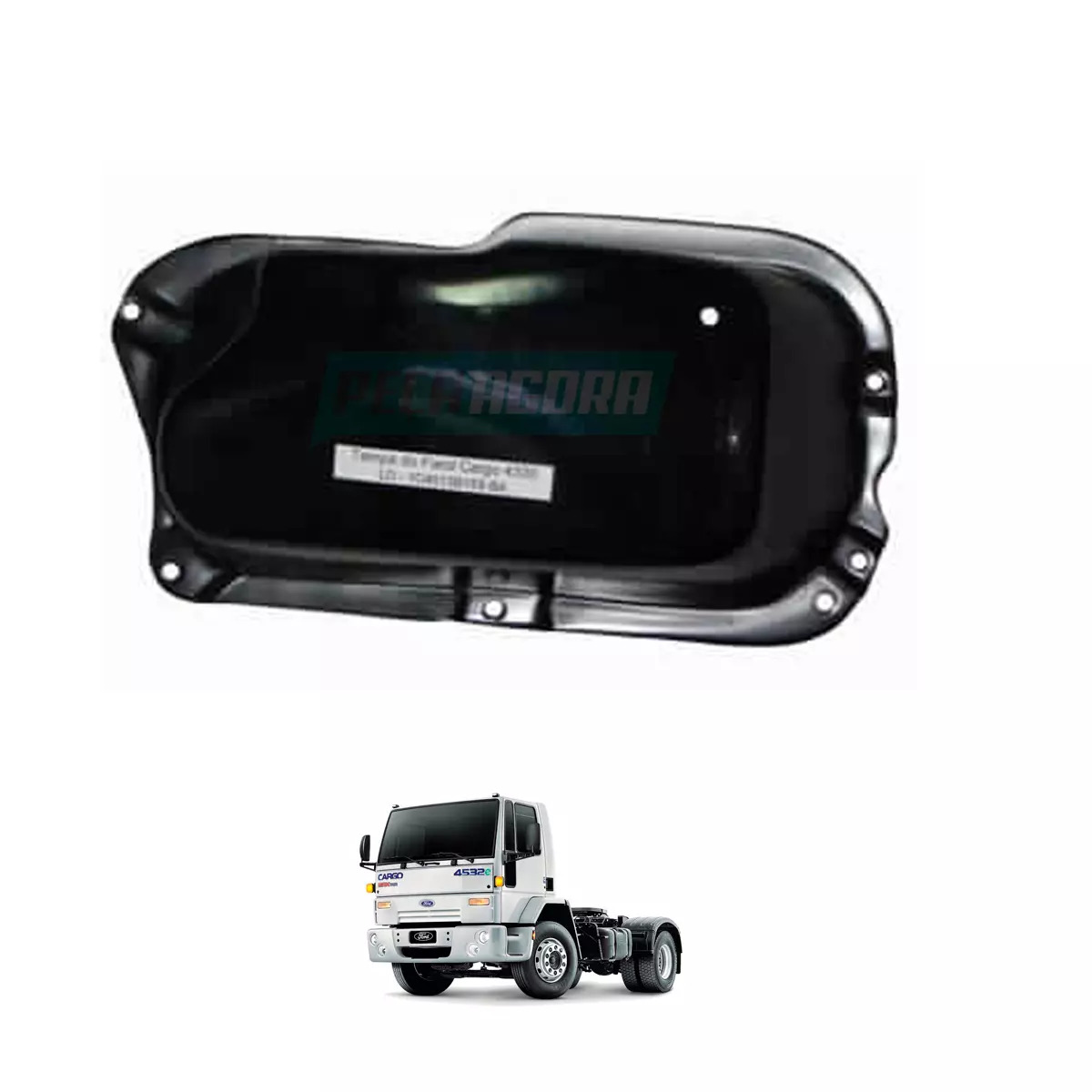 BOJO FAROL LD FORD CARGO 1317 1517 1717 1721 1722 2422 2428 (1C4513B159BA)