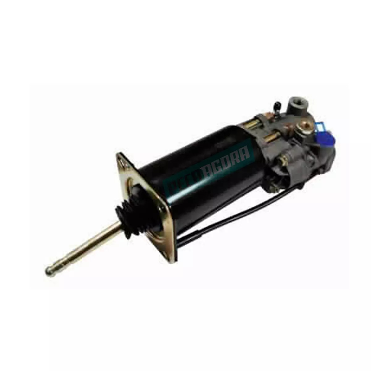 SERVO EMBREAGEM TRANSMISSAO ZF VW 15190 17230 MOTOR CAMBIO ZF (2W0721263A:)