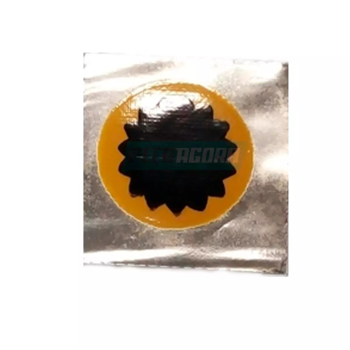 BORRACHA PARA CONSERTO DE CAMARA DE AR (VR-00)