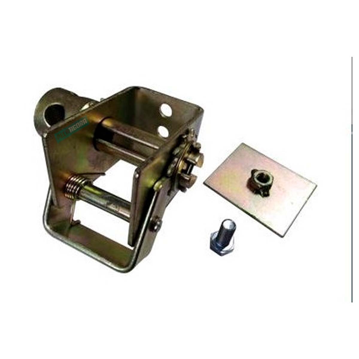 CATRACA AMARRACAO COM CHAPA DE FIXACAO (CFT50.)