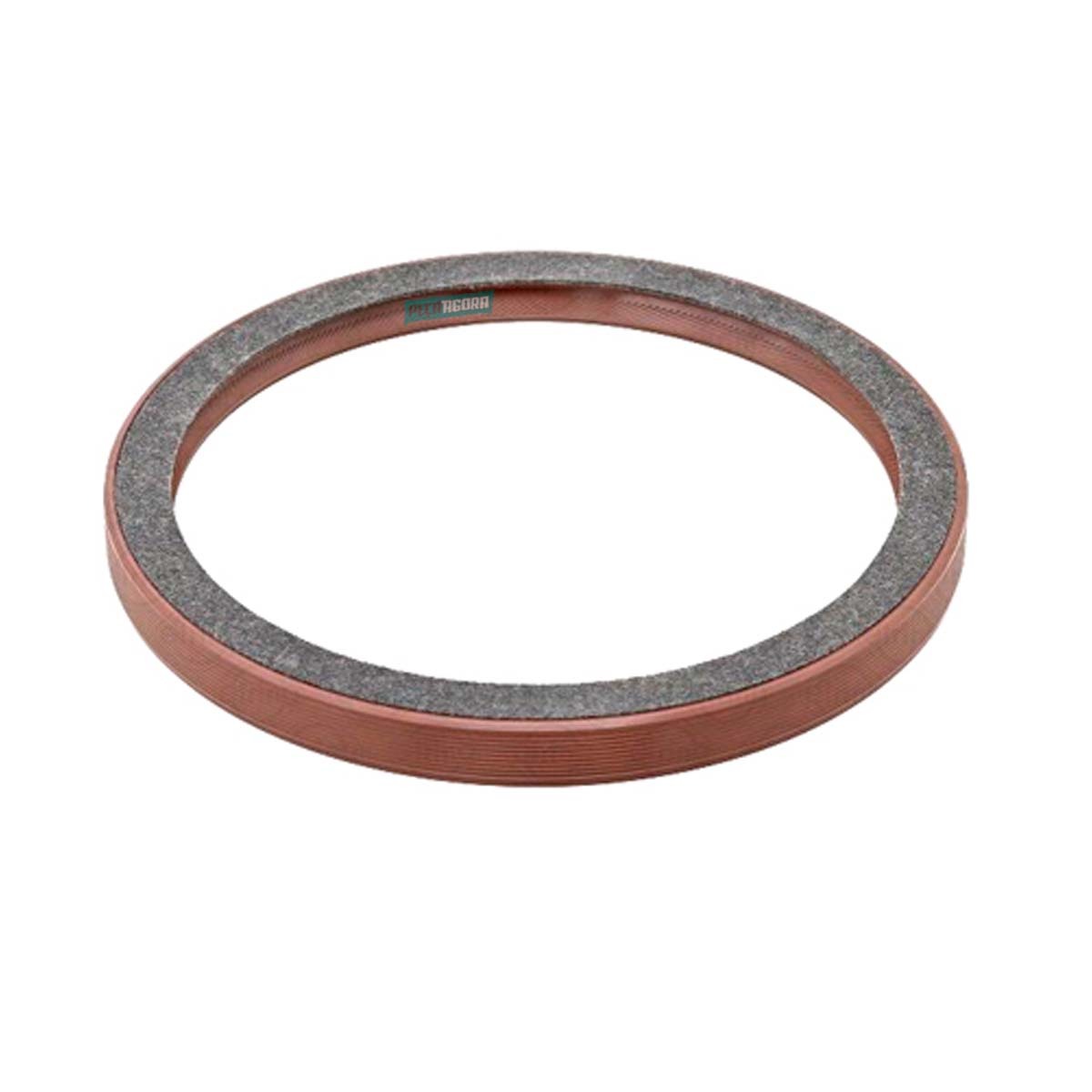 KIT EIXO ACOPLAMENTO BOMA INJETORA VOLVO  (471557,.-.)