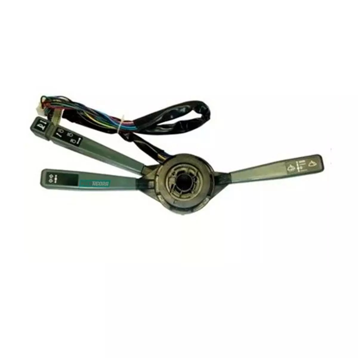 CHAVE COMANDO IVECO DAILY 3510 A 6012 TODAS  ATE 2007 (99456701.)