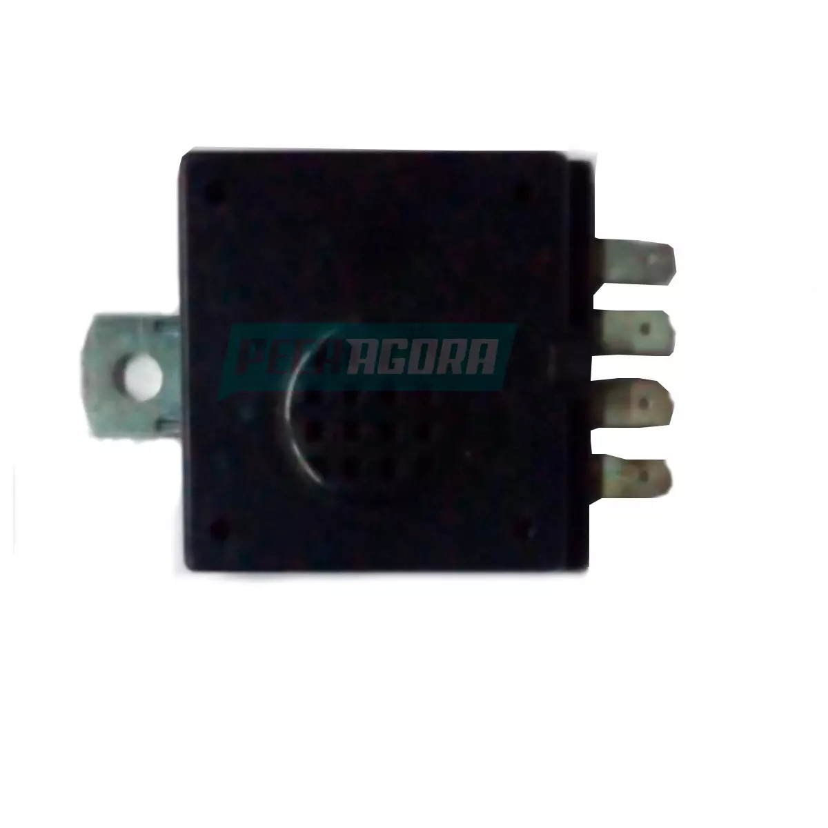 SINALIZADOR SONORO ELETRONICO PARA ONIBUS E CAMINHAO (T16919305.)