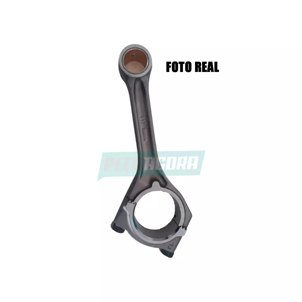 BIELA MOTOR MWM 225 226 229 ASPIRADO FORD F1000 F4000 F11000 F12000 F14000 MOTOR