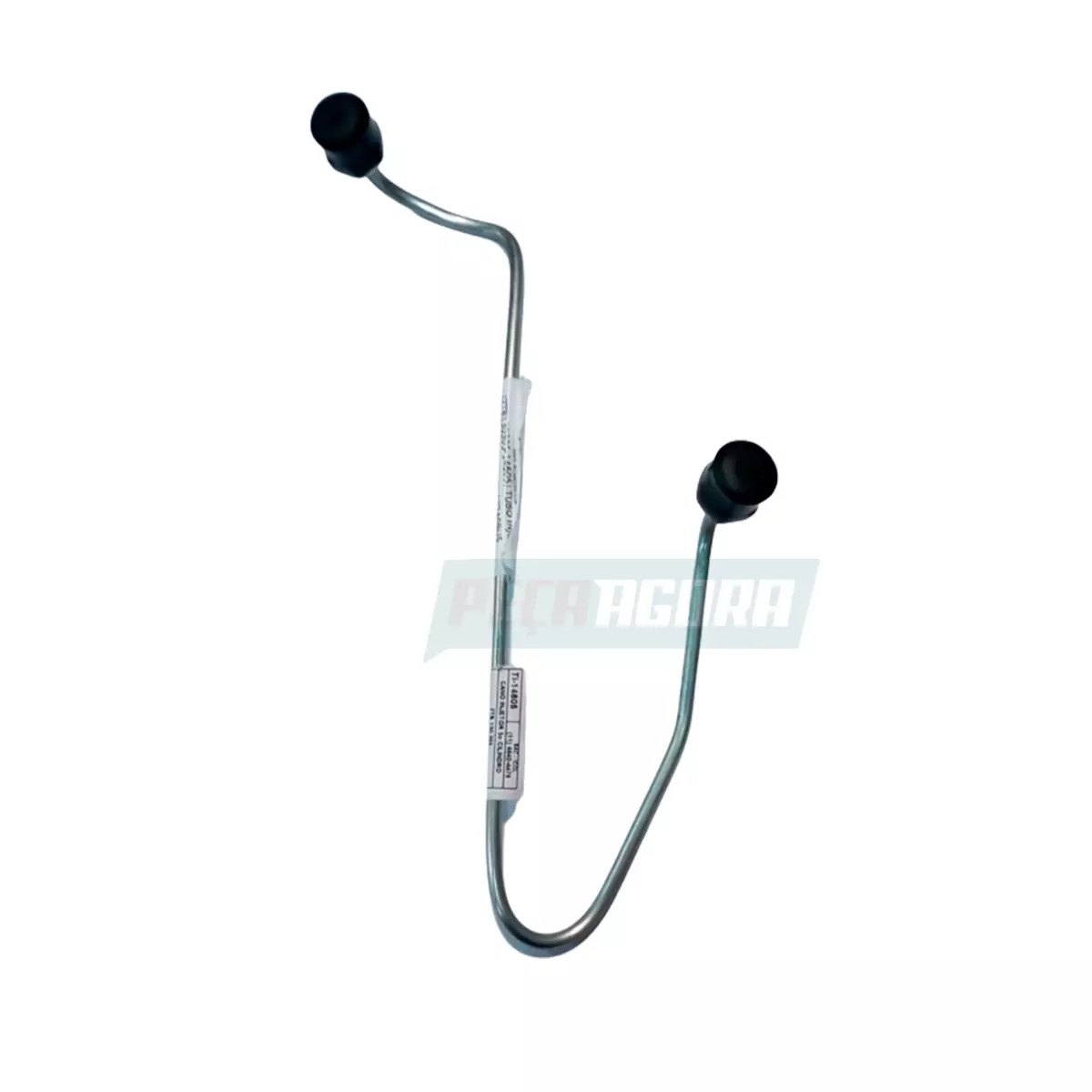 TUBO INJETOR 5 CILINDRO VOLVO VM VW 17240BUS MOTOR TRASEIRO  (20518408-2TB130305