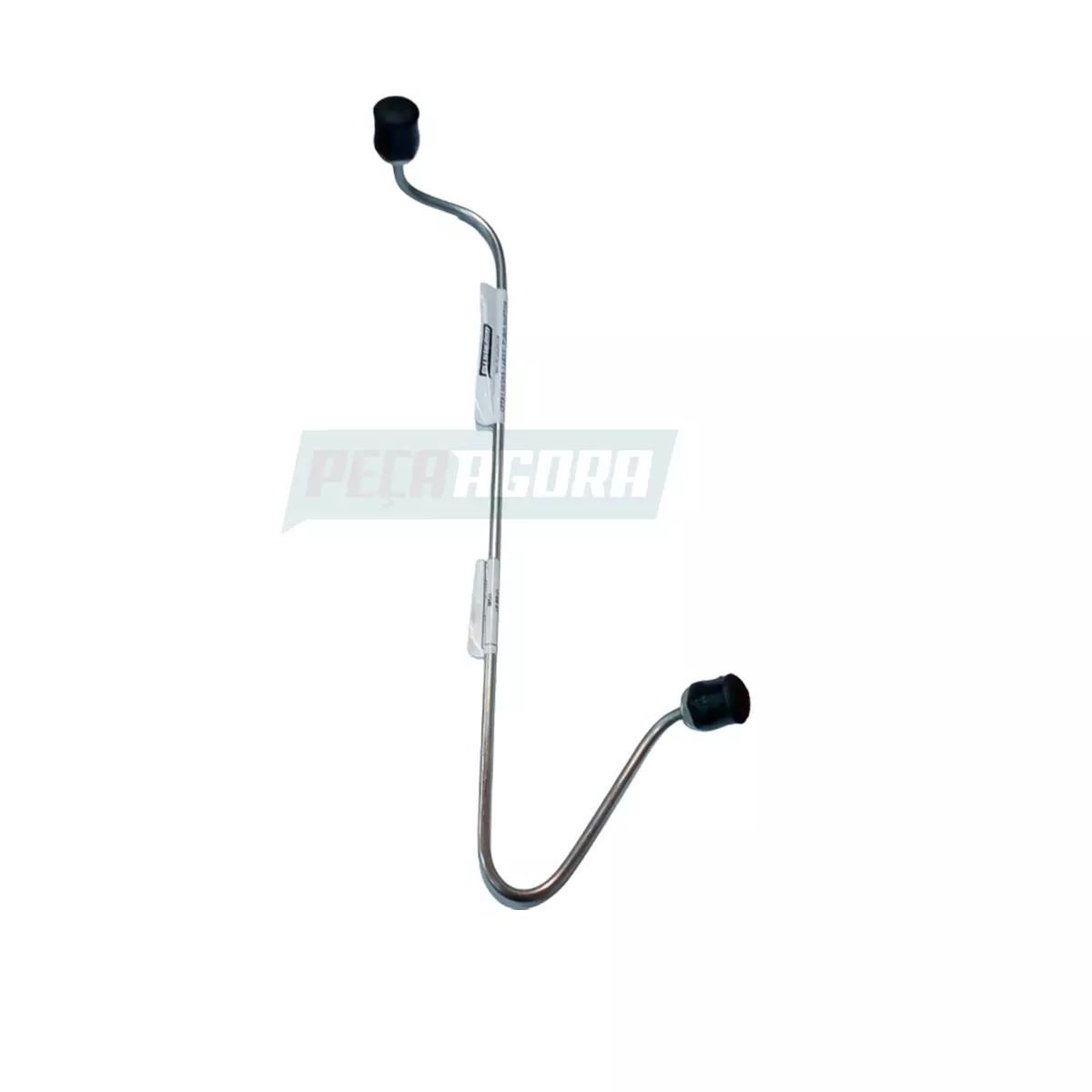 TUBO INJETOR 3 CILINDRO VOLVO VM VW 17240BUS MOTOR TRASEIRO (20518406-2TB130303-