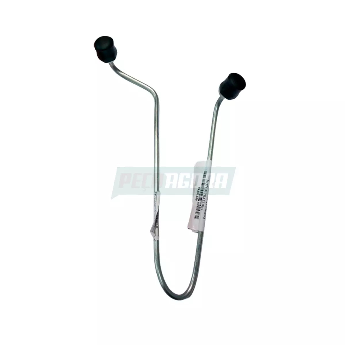 TUBO INJETOR 6 CILINDRO VOLVO VM VW 17240BUS MOTOR TRASEIRO (20518409-2TB130306-