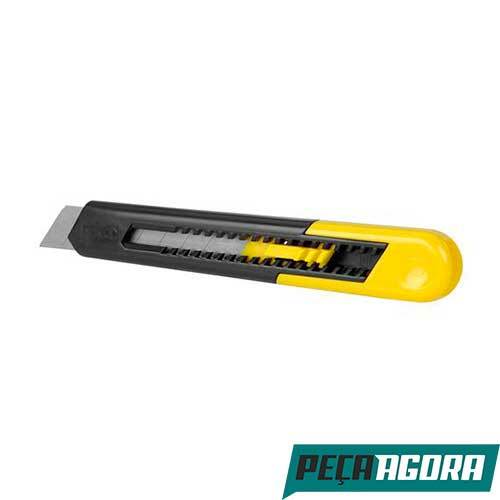 ESTILETE STANLEY SNAP OFF 18MM 10.151 (4560CC)