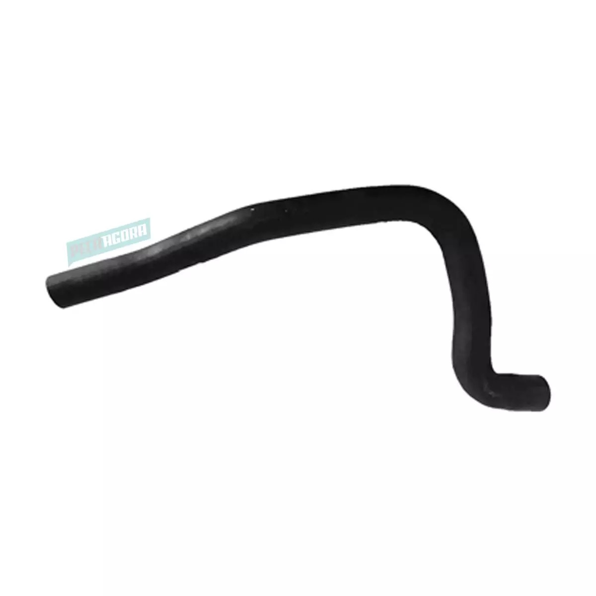 MANGUEIRA DE RETORNO RADIADOR ​VW ONIBUS 15180EOD 15190EOD 17210EOD ANO 2010 D