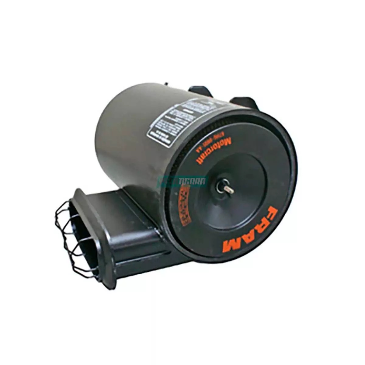 CONJUNTO FILTRO AR COMPLETO COM ELEMENTO FORD CAMINHÕES CARGO 1422 1622 1630 17